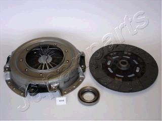 Japanparts KF-1019 - Комплект зчеплення autozip.com.ua