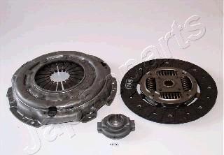 Japanparts KF-1036 - Комплект зчеплення autozip.com.ua