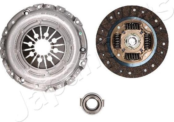 Japanparts KF-854 - Комплект зчеплення autozip.com.ua