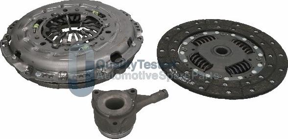 Japanparts KF3004JM - Комплект зчеплення autozip.com.ua
