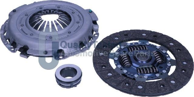 Japanparts KF3003JM - Комплект зчеплення autozip.com.ua