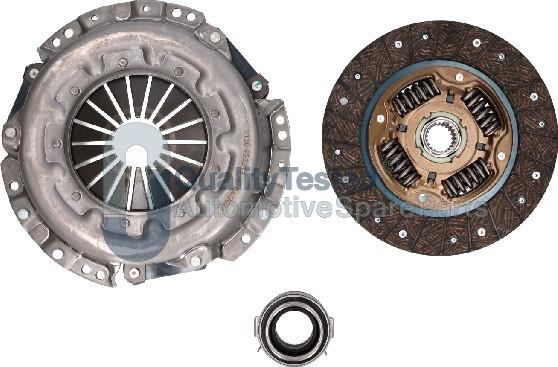 Japanparts KF2130JM - Комплект зчеплення autozip.com.ua