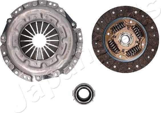 Japanparts KF-2130 - Комплект зчеплення autozip.com.ua