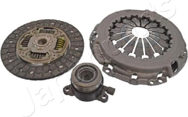 Japanparts KF-2129 - Комплект зчеплення autozip.com.ua