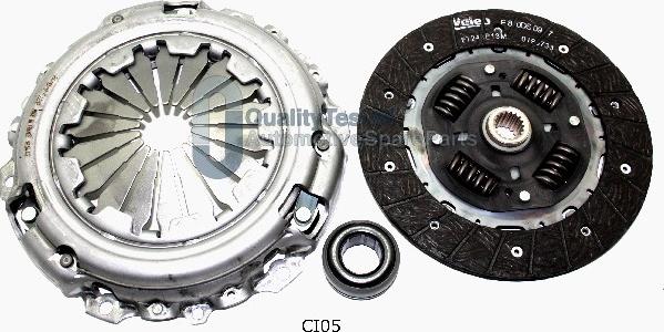 Japanparts KFCI05JM - Комплект зчеплення autozip.com.ua