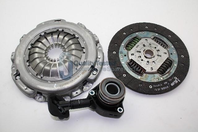 Japanparts KFFO01JM - Комплект зчеплення autozip.com.ua