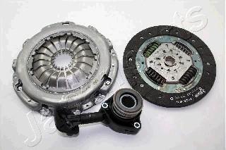 Japanparts KF-FO01 - Комплект зчеплення autozip.com.ua