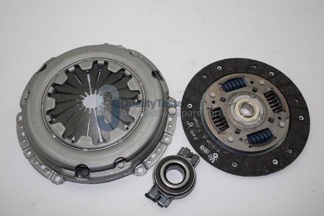 Japanparts KFVW05JM - Комплект зчеплення autozip.com.ua