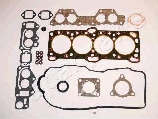 Japanparts KG-527 - Комплект прокладок, головка циліндра autozip.com.ua