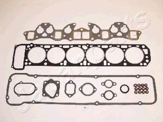 Japanparts KG-164 - Комплект прокладок, головка циліндра autozip.com.ua