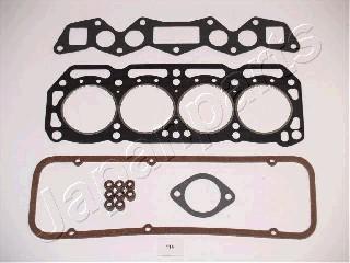 Japanparts KG-114 - Комплект прокладок, головка циліндра autozip.com.ua