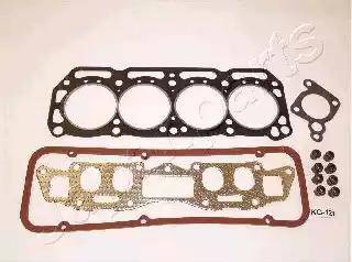 Japanparts KG-121 - Комплект прокладок, головка циліндра autozip.com.ua