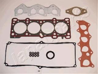 Japanparts KG-398 - Комплект прокладок, головка циліндра autozip.com.ua