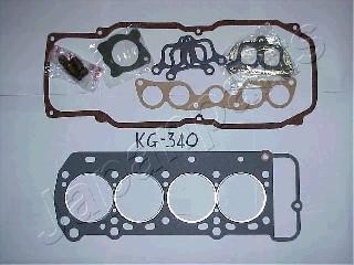 Japanparts KG-340 - Комплект прокладок, головка циліндра autozip.com.ua