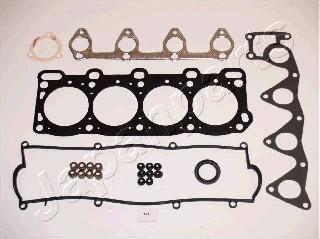 Japanparts KG-343 - Комплект прокладок, головка циліндра autozip.com.ua