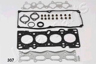 Japanparts KG-307 - Комплект прокладок, головка циліндра autozip.com.ua