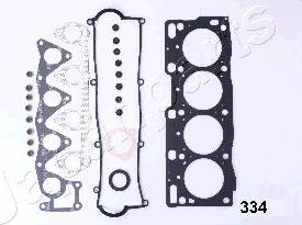 Japanparts KG-334 - Комплект прокладок, головка циліндра autozip.com.ua