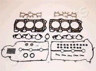Japanparts KG-336 - Комплект прокладок, головка циліндра autozip.com.ua