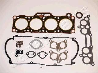 Japanparts KG-333 - Комплект прокладок, головка циліндра autozip.com.ua