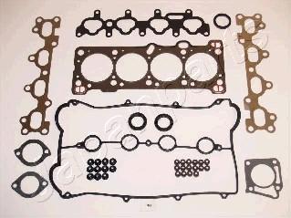 Japanparts KG-327 - Комплект прокладок, головка циліндра autozip.com.ua