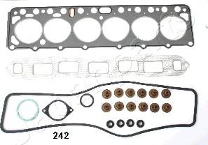 Japanparts KG-242 - Комплект прокладок, головка циліндра autozip.com.ua