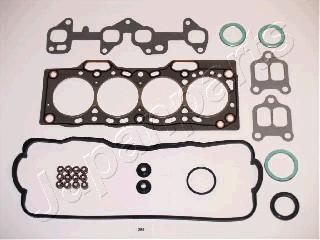 Japanparts KG-256 - Комплект прокладок, головка циліндра autozip.com.ua