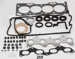 Japanparts KG-265 - Комплект прокладок, головка циліндра autozip.com.ua