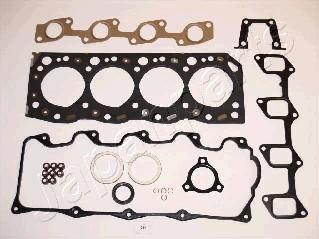 Japanparts KG-261 - Комплект прокладок, головка циліндра autozip.com.ua