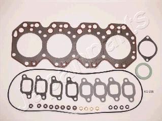 Japanparts KG-235 - Комплект прокладок, головка циліндра autozip.com.ua
