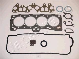 Japanparts KG-227 - Комплект прокладок, головка циліндра autozip.com.ua