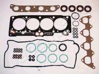 Japanparts KG-279 - Комплект прокладок, головка циліндра autozip.com.ua