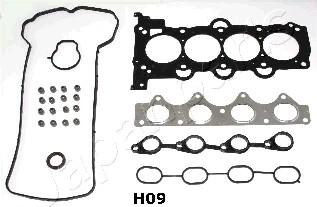 Japanparts KG-H09 - Комплект прокладок, головка циліндра autozip.com.ua