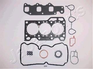 Japanparts KG-W00 - Комплект прокладок, головка циліндра autozip.com.ua