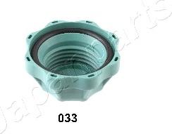 Japanparts KH-033 - Кришка, радіатор autozip.com.ua