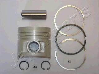 Japanparts KI903 - Поршень autozip.com.ua