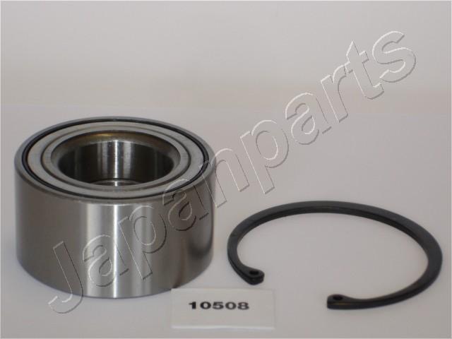 Japanparts KK-10508 - Комплект підшипника маточини колеса autozip.com.ua