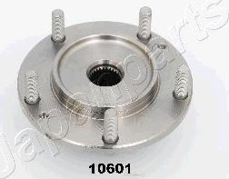 Japanparts KK-10601 - Маточина колеса autozip.com.ua