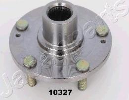 Japanparts KK-10327 - Маточина колеса autozip.com.ua