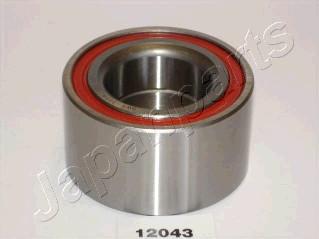 Japanparts KK-12043 - Комплект підшипника маточини колеса autozip.com.ua