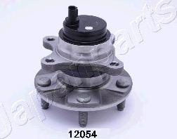 Japanparts KK-12054 - Маточина колеса autozip.com.ua