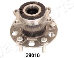 Japanparts KK-29018 - Маточина колеса autozip.com.ua