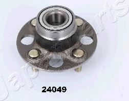 Japanparts KK-24049 - Маточина колеса autozip.com.ua