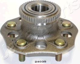 Japanparts KK-24035 - Маточина колеса autozip.com.ua