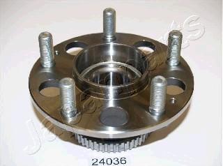 Japanparts KK-24036 - Маточина колеса autozip.com.ua