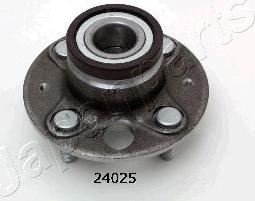 Japanparts KK-24025 - Маточина колеса autozip.com.ua