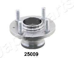 Japanparts KK-25009 - Маточина колеса autozip.com.ua