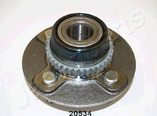 Japanparts KK-20534 - Маточина колеса autozip.com.ua