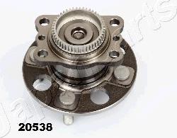 Japanparts KK-20538 - Маточина колеса autozip.com.ua