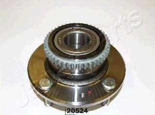 Japanparts KK-20524 - Маточина колеса autozip.com.ua