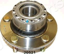 Japanparts KK-20521 - Маточина колеса autozip.com.ua